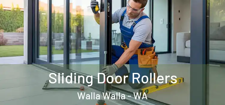 Sliding Door Rollers Walla Walla - WA